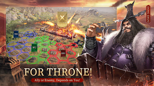 Epic War: Thrones 5 Anniv.電腦版