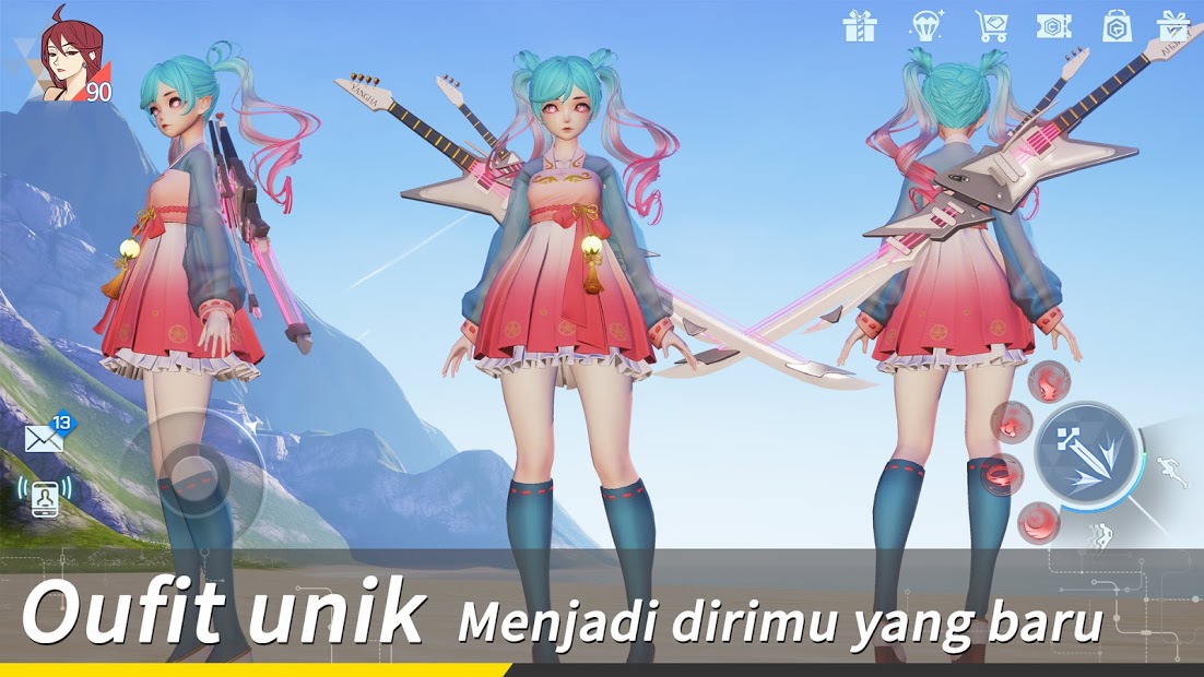 Dragon Raja - SEA PC