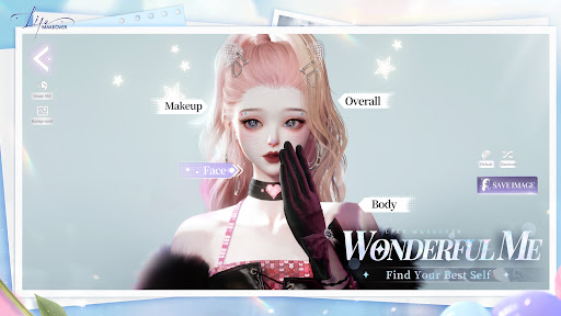 Life Makeover الحاسوب