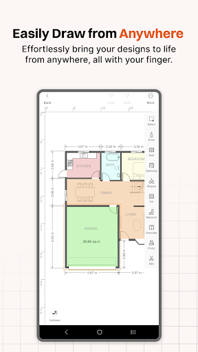 ArcSite: CAD & Floor Plans PC