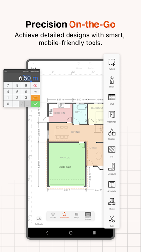 ArcSite: CAD & Floor Plans PC