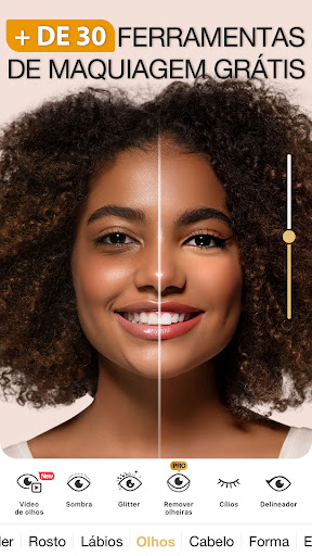 Perfect365: Maquiagem Facial para PC