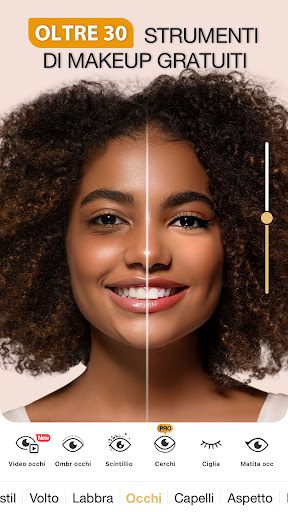 Perfect365:Trucco per il volto PC