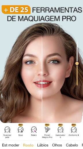 Perfect365: Maquiagem Facial para PC