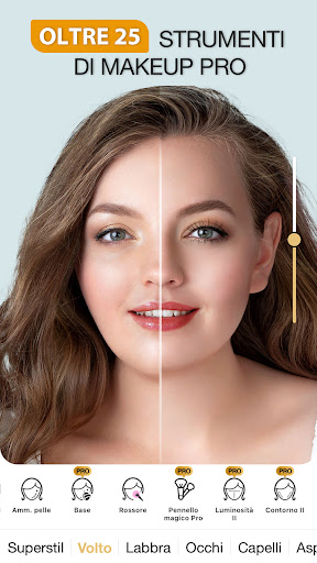 Perfect365:Trucco per il volto PC