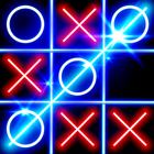 Tic Tac Toe Glow PC