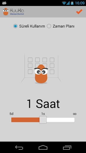 KuuKla Ebeveyn Kontrol PC