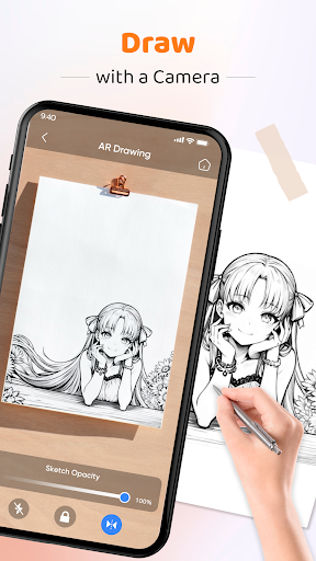 AR Drawing Sketch Paint PC