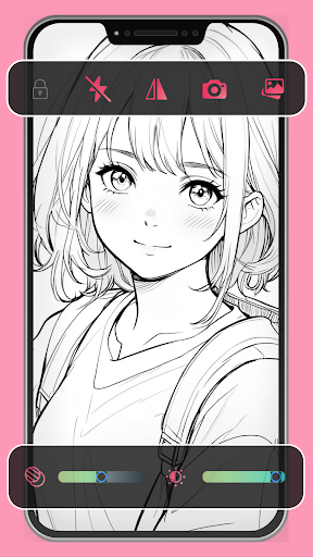 Tải ARDraw - Anime Trace & Sketch APK