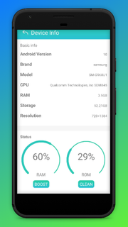 Area Cleanup الحاسوب