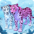 Snow Leopard Family Sim Online PC