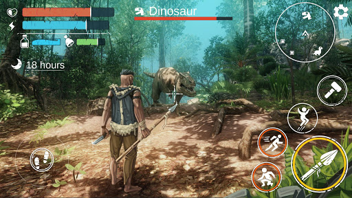 Jurassic Island: Lost Ark Surv PC