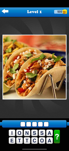 Guess the Food Cooking Quiz پی سی