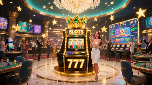 Forest Slots: EcoMatcher PC