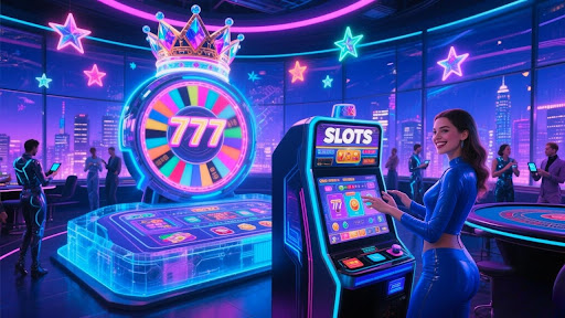 Forest Slots: EcoMatcher PC