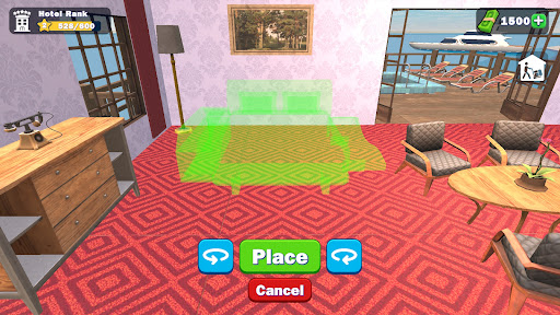 เกมจำลองโรงแรมริมชายหาด 3D PC