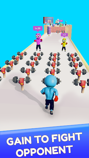 Boxer Run Race - Merge Games PC