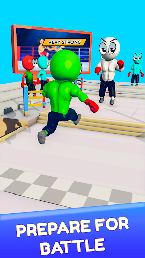 Boxer Run Race - Merge Games PC