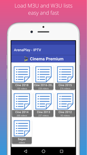 Arenaplay - IPTV