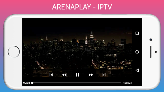 Arenaplay - IPTV PC