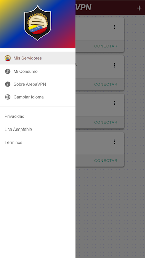 ArepaVPN - Venezuela VPN Proxy PC