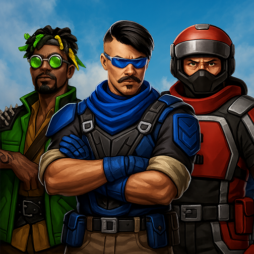 Mercenary Syndicate: Survival PC