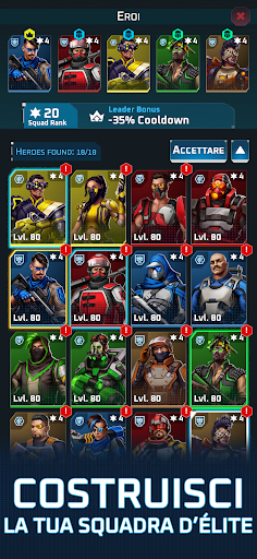 Mercenary Syndicate: Sopra