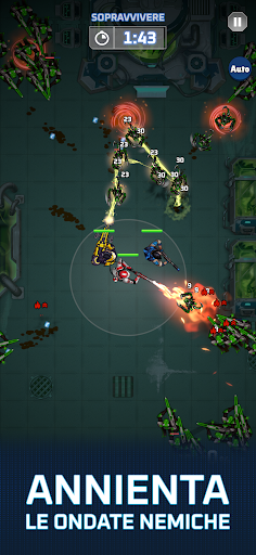 Mercenary Syndicate: Sopra