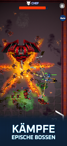 Mercenary Syndicate: Überleben