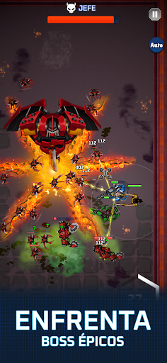 Mercenary Syndicate: Superv.