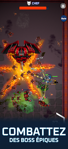 Mercenary Syndicate : Survie