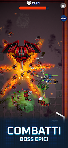 Mercenary Syndicate: Sopra