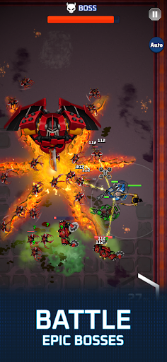 Mercenary Syndicate: Survival