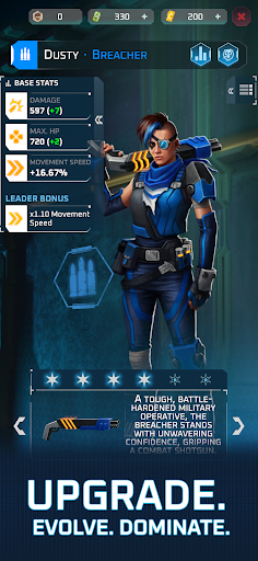 Mercenary Syndicate: Survival