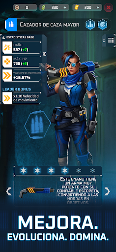 Mercenary Syndicate: Superv.