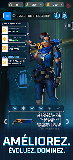 Mercenary Syndicate : Survie