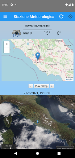 Stazione meteo PC