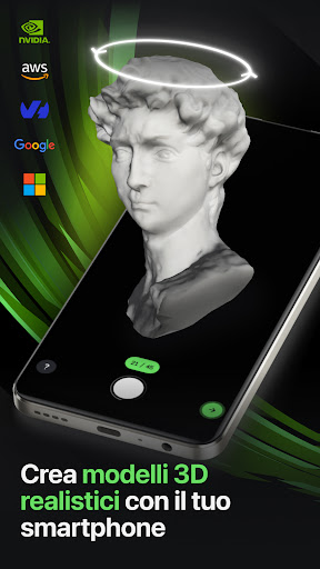 MagiScan - AI 3D Scanner app PC