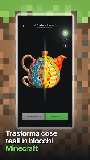 MagiScan - AI 3D Scanner app PC
