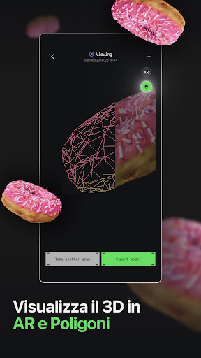 MagiScan - AI 3D Scanner app PC
