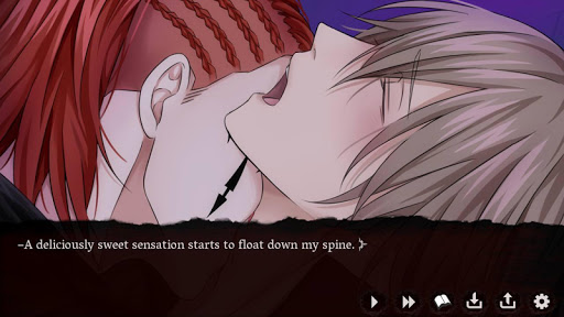 Red Embrace (BL/Yaoi Game) PC