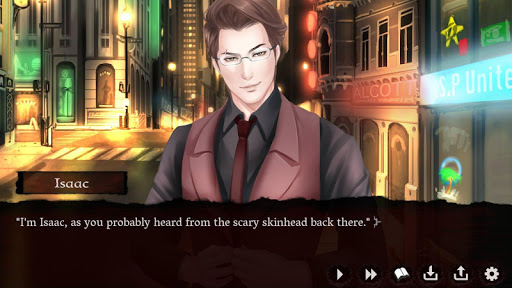 Red Embrace (BL/Yaoi Game) PC