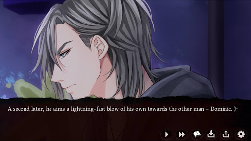 Red Embrace (BL/Yaoi Game) PC