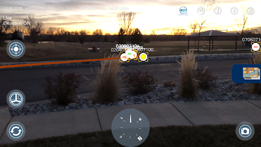 The Argis®  Lens پی سی