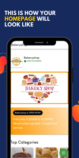 Bakery Shop Demo App using XenonShop PC