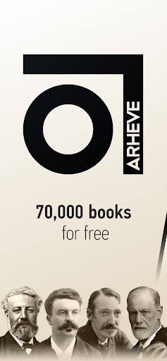 ARHEVE: Books Library电脑版