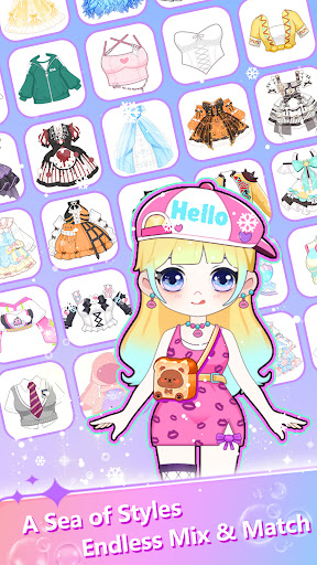 Magical Girls: Dress Up Game পিসি