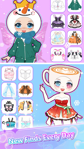 Magical Girls: Dress Up Game পিসি