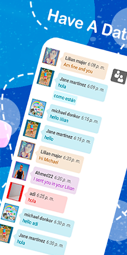 Russia Girls Chat পিসি