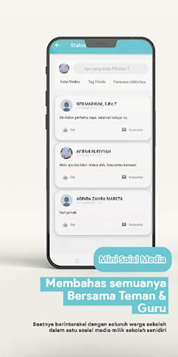 SMA N 1 Luragung PC版